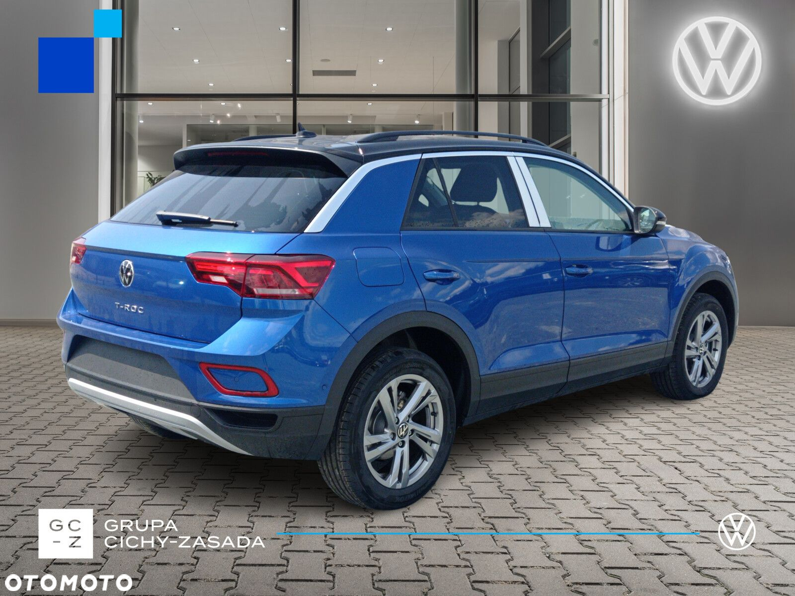 Volkswagen T-Roc - 5