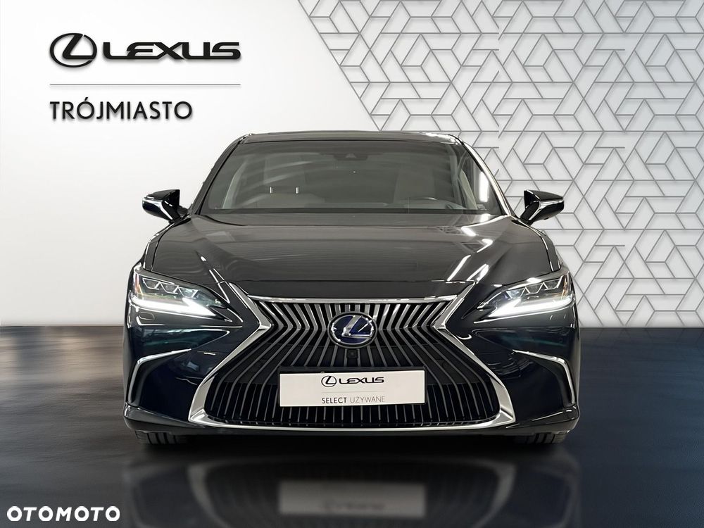 Lexus ES 300h Omotenashi - 2