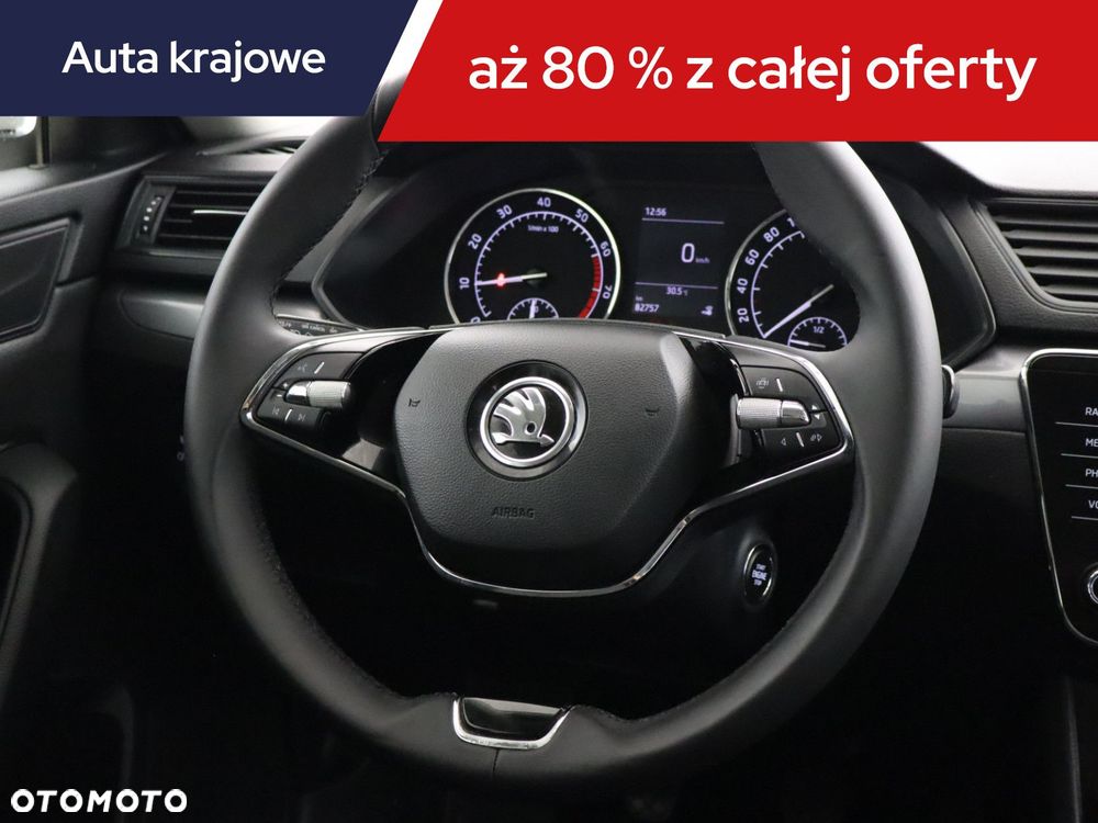 Skoda Superb - 20
