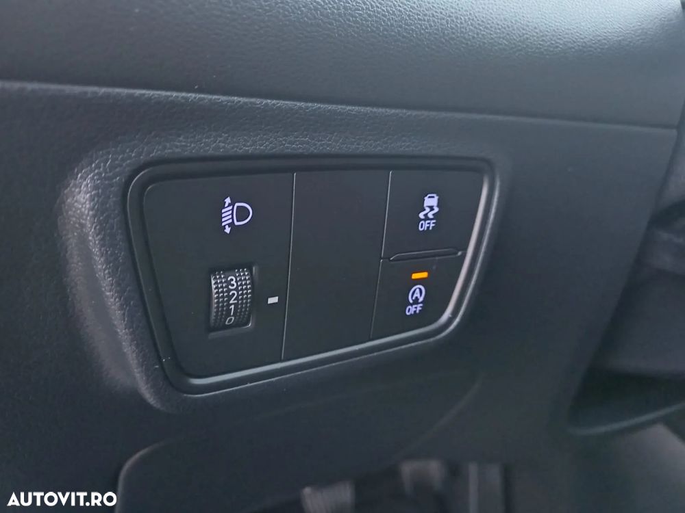 Hyundai Tucson 1.6 l 150 CP 4WD 6MT Style - 13