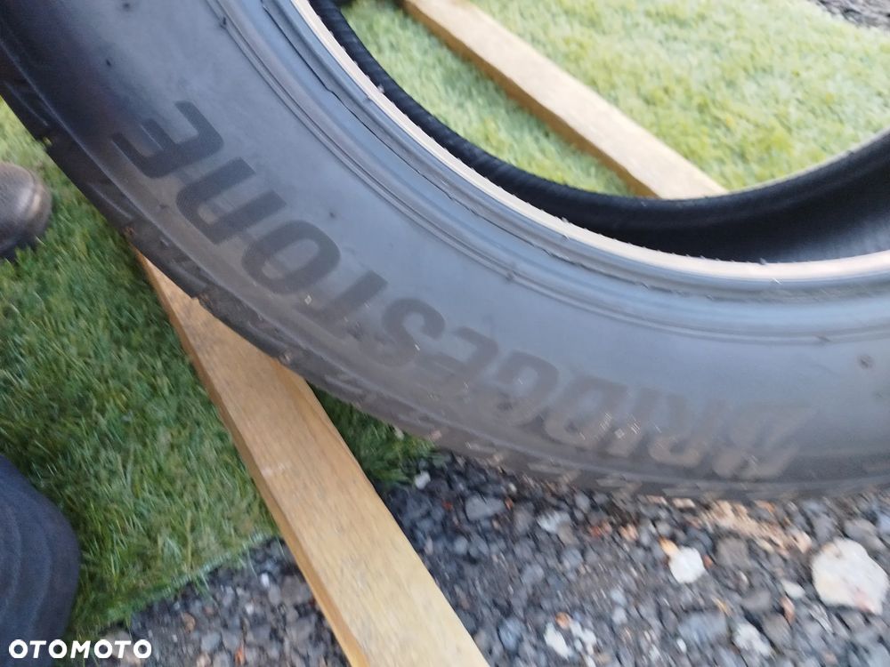 215/55R18 95H Bridgestone Turanza 005a 4x98% bieżnika Montaż w cenie Demontaz Nowe CX3 - 15