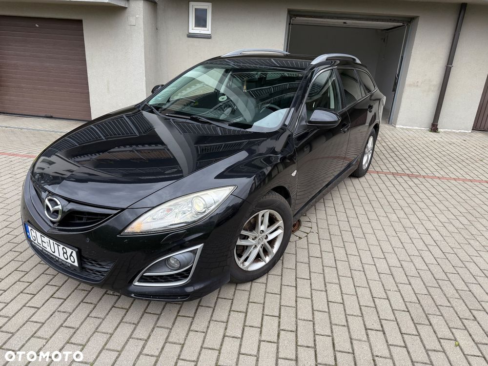 Mazda 6 - 11