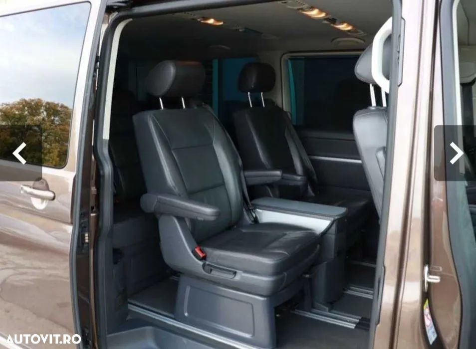 Volkswagen Multivan - 7