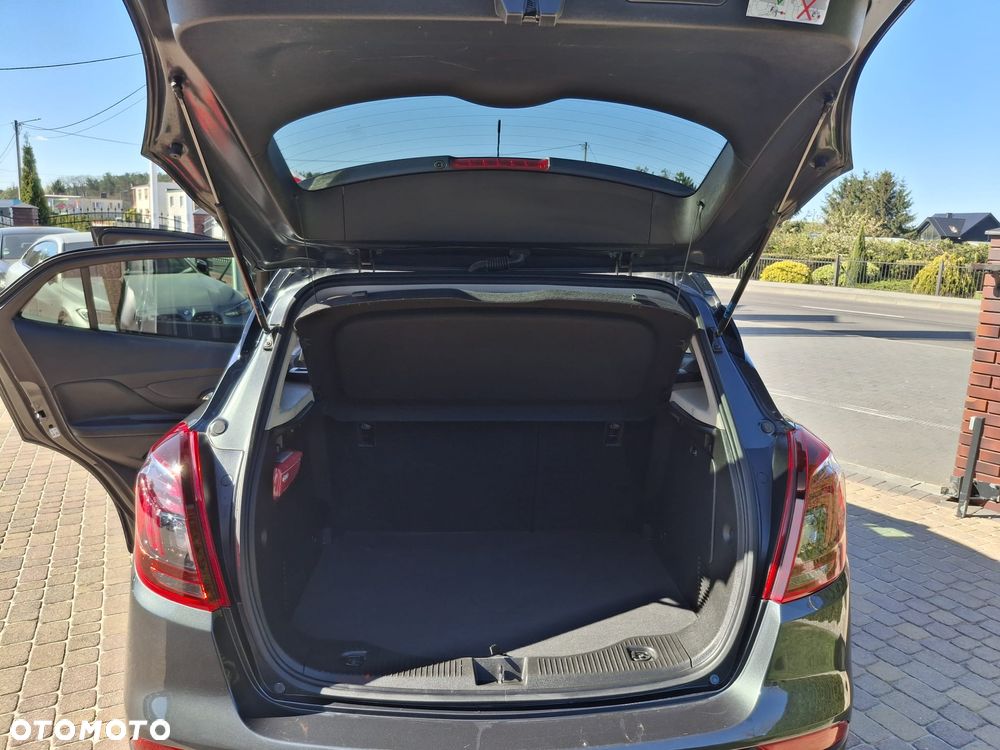 Opel Mokka 1.4 Turbo ecoFLEX Start/Stop Innovation - 7