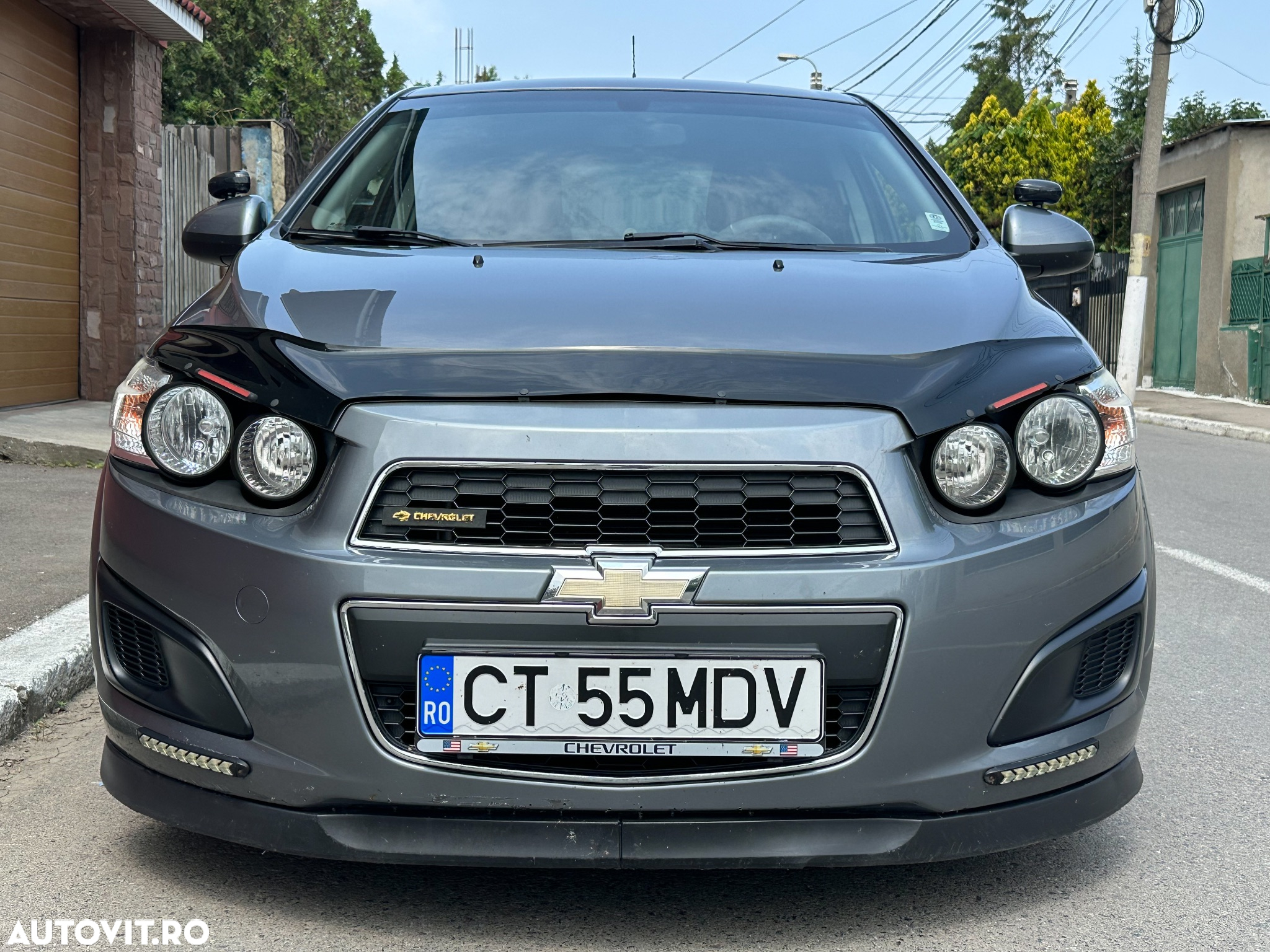 Chevrolet Aveo 1.4 LS 56 Launch Pack - 10