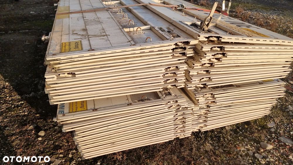 Krone BURTA ALUMINIOWA KRONE - 6