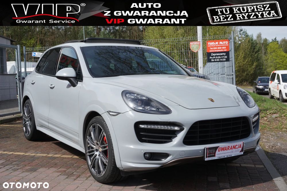 Porsche Cayenne GTS - 2