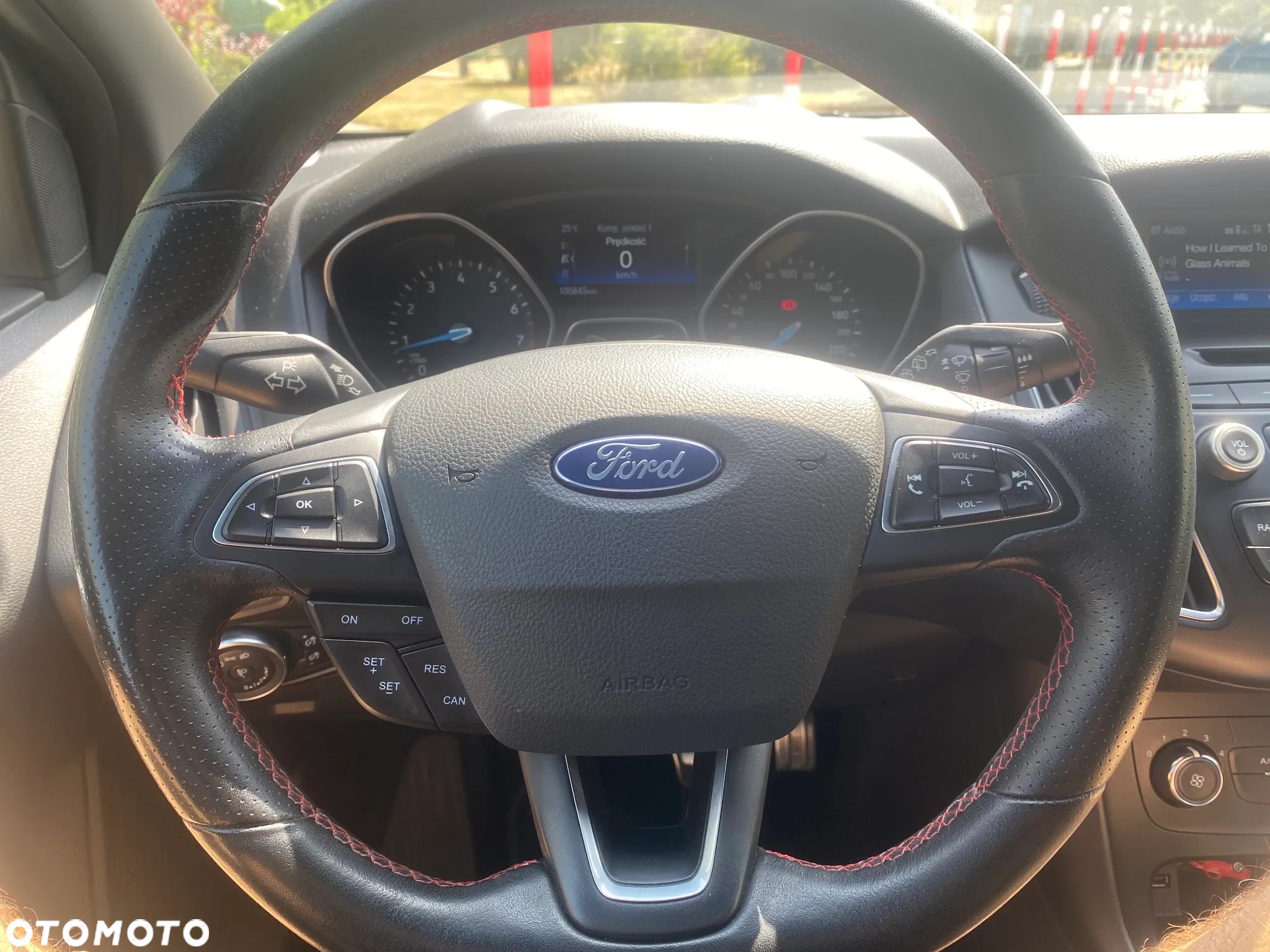 Ford Focus 1.5 EcoBoost ST-Line Red ASS - 10