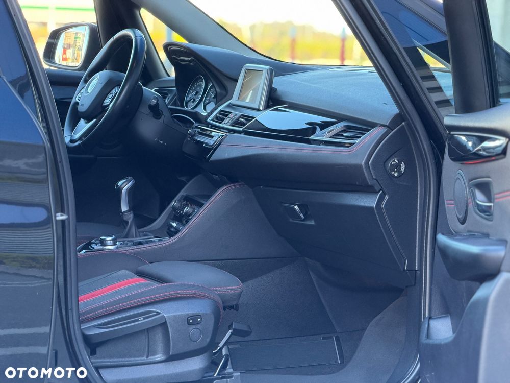 BMW Seria 2 218d Sport Line - 15