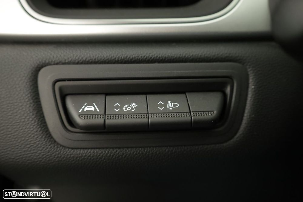 Renault Captur 1.0 TCe Techno Bi-Fuel - 19