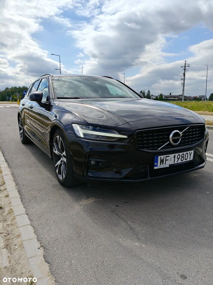 Volvo V60 2021 photo 4