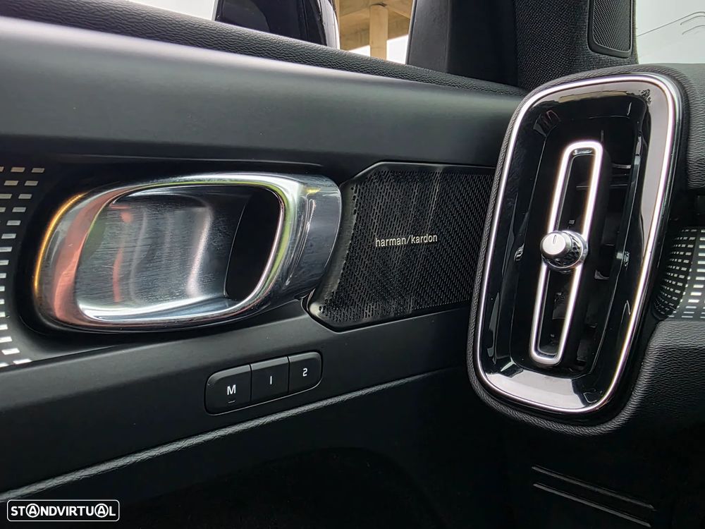 Volvo XC 40 T5 AWD Geartronic R-Design - 10