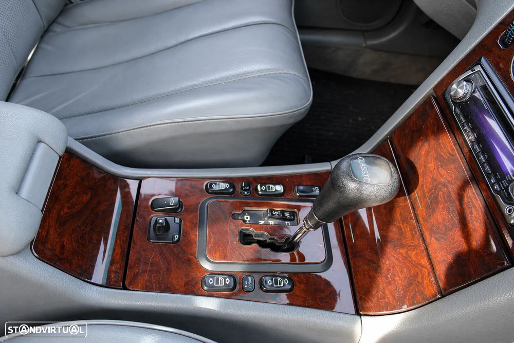 Mercedes-Benz E 220 - 15