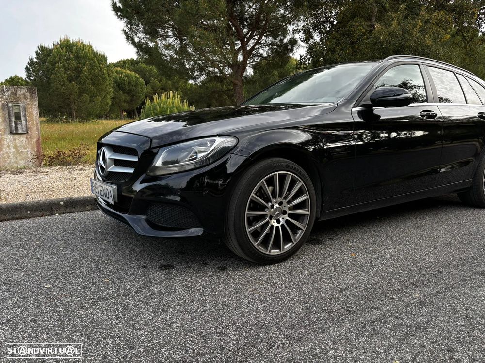 Mercedes-Benz C 180 d 9G-TRONIC Exclusive - 38