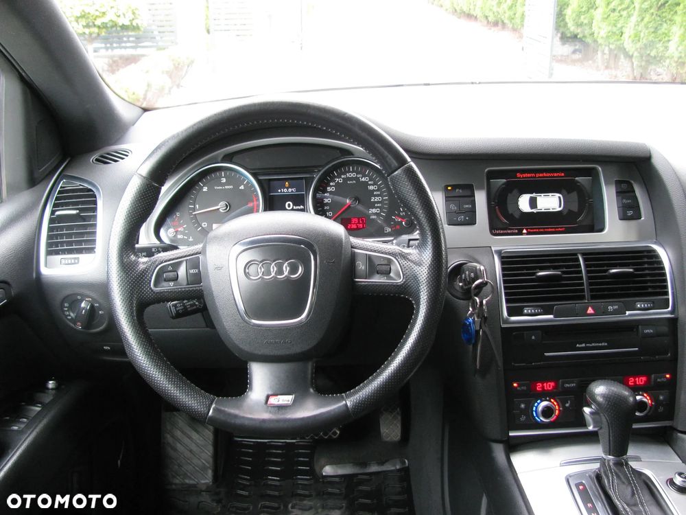 Audi Q7 3.0 TDI Quattro Tiptronic - 17