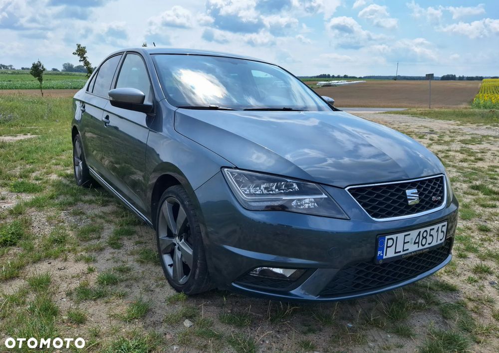 Seat Toledo 1.2 TSI FR-line - 4
