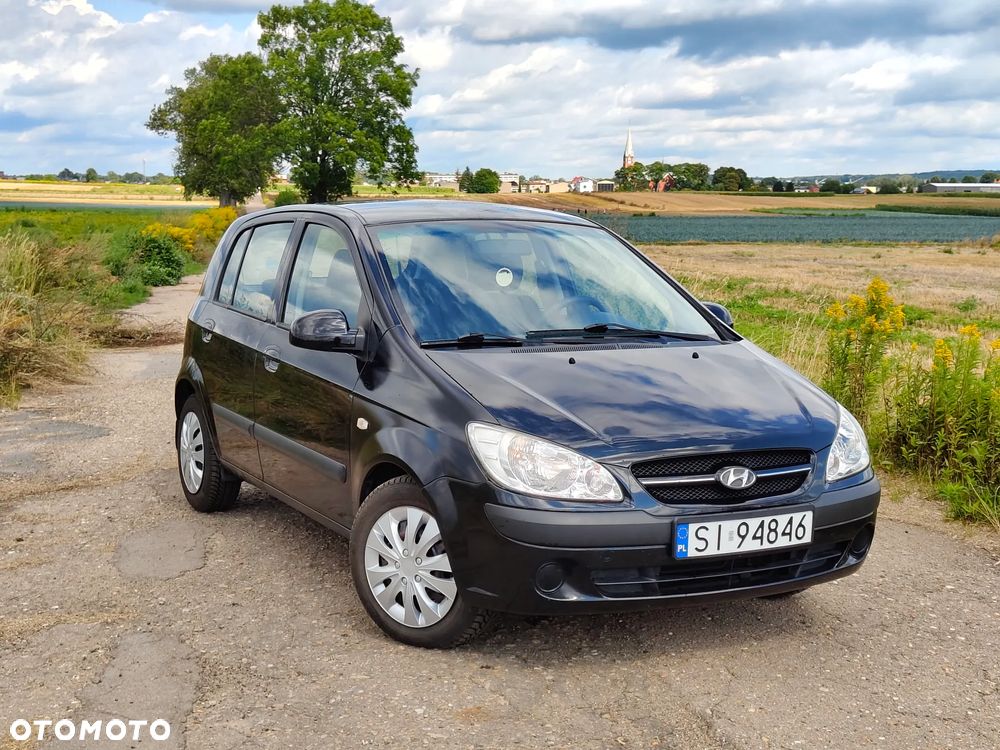 Hyundai Getz 1.4 More / Comfort - 1