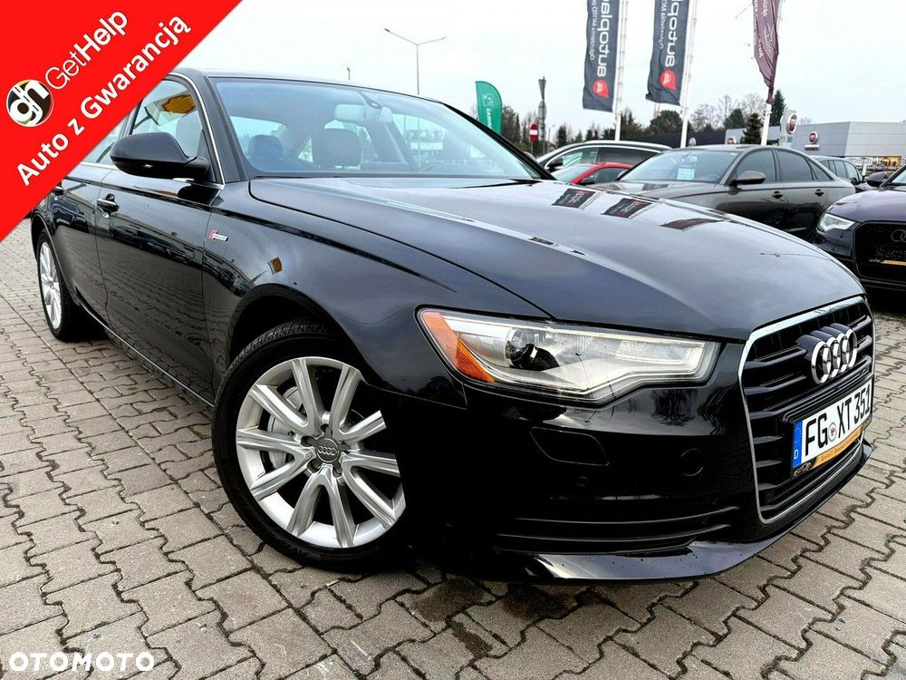 Audi A6 Limousine - 1