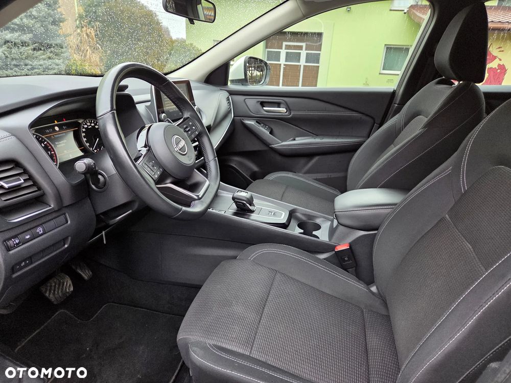 Nissan Qashqai 1.3 DIG-T MHEV Xtronic Acenta - 14