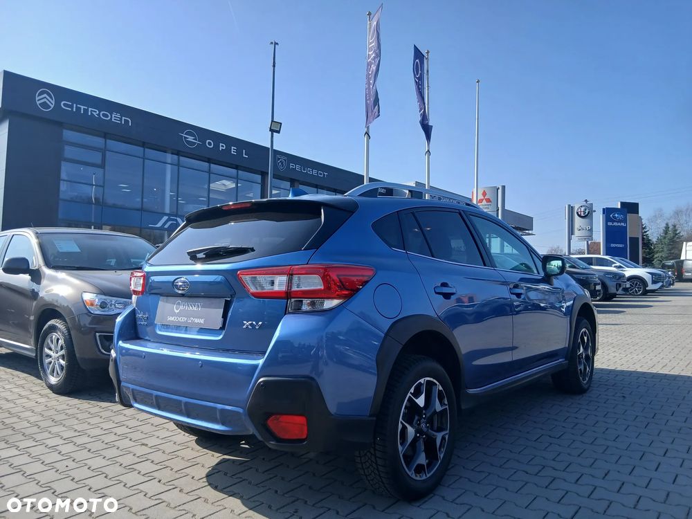 Subaru XV 1.6i Comfort (EyeSight) Lineartronic - 4