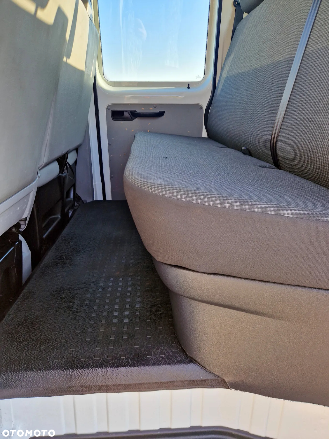 Volkswagen TRANSPORTER 2.0 TDI 102 KONNA 6 OSOBOWA BRYGADÓWKA DOKA SKRZYNIA 2.35 M GWARANCJA - 17