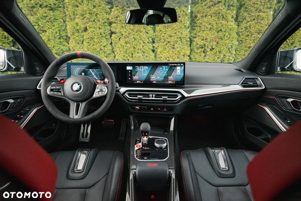BMW M3 CS xDrive sport - 10