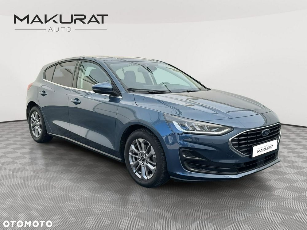 Ford Focus 1.0 EcoBoost mHEV Titanium X - 2