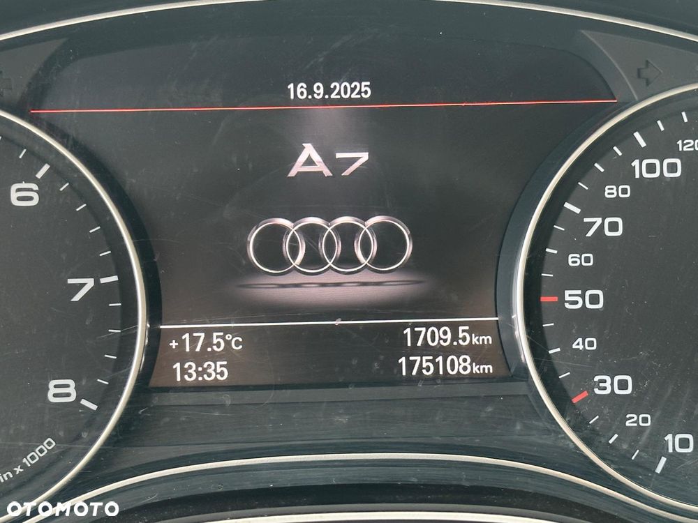 Audi A7 Sportback 2.0 TFSI S tronic - 10