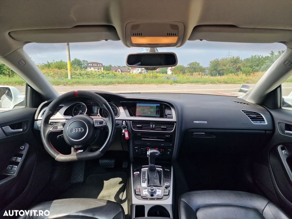 Audi A5 Sportback 2.0 TDI Multitronic - 9