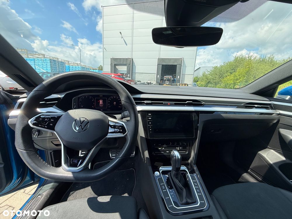 Volkswagen Arteon 2.0 TSI R-Line DSG - 4