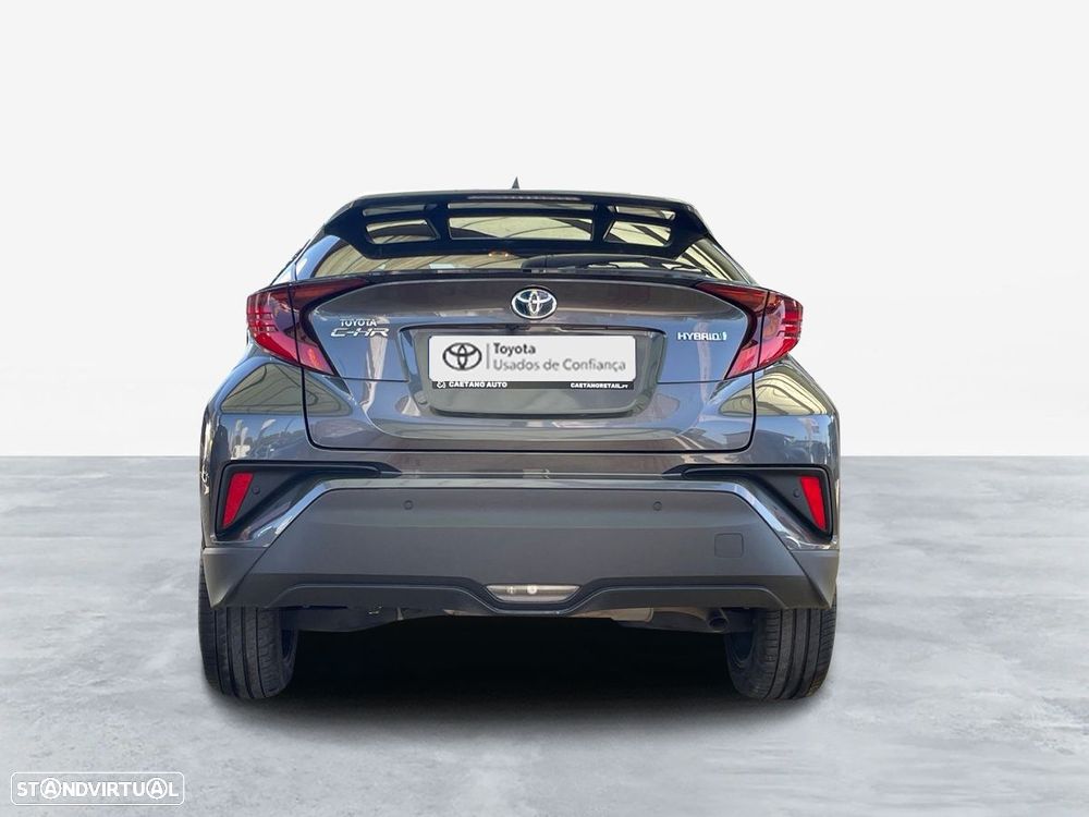 Toyota C-HR - 4