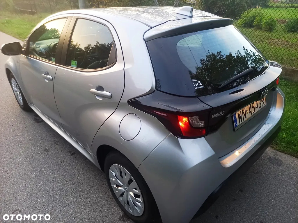 Toyota Yaris Hybrid 1.5 Active - 9