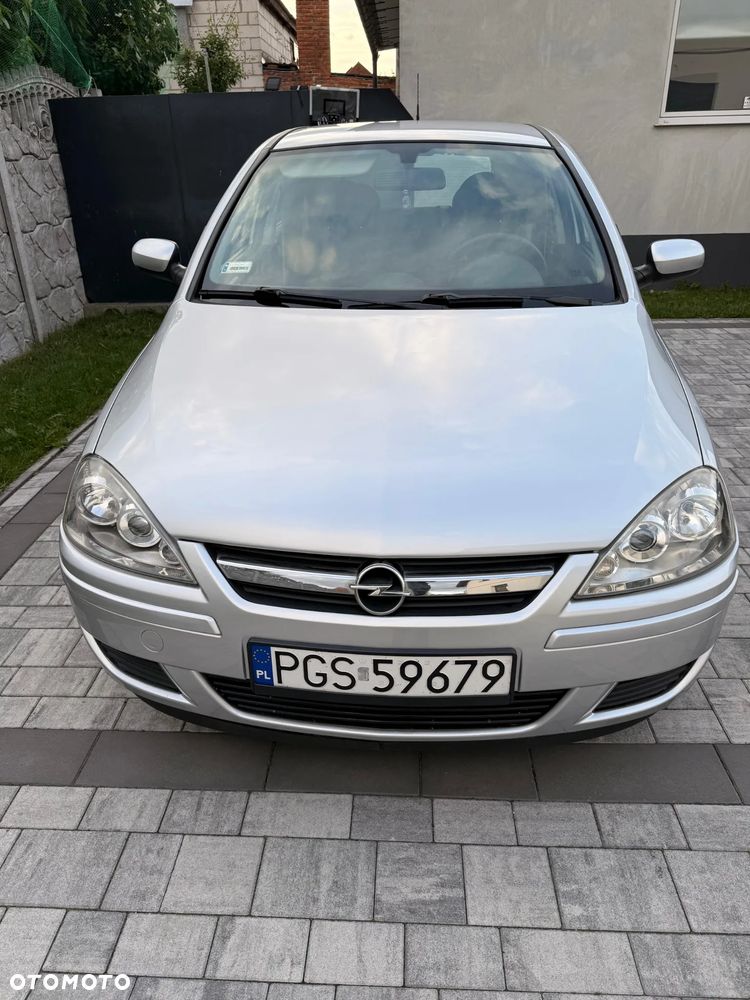 Opel Corsa 1.0 12V - 8