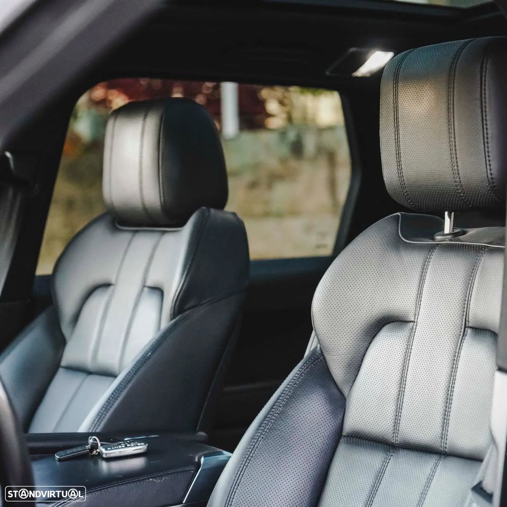 Land Rover Range Rover Sport 2.0 SD4 HSE - 18