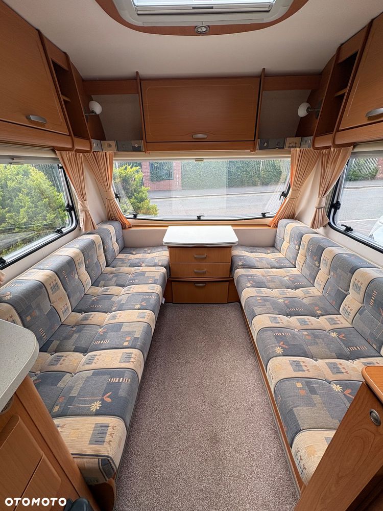 Bailey Ranger 510/4 - 9