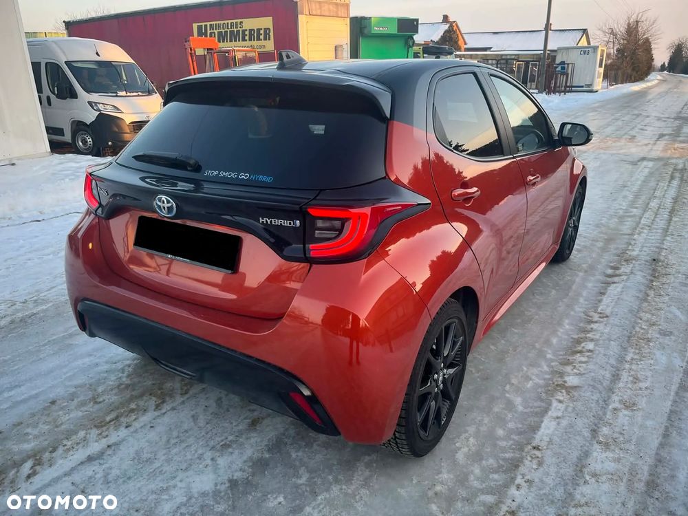 Toyota Yaris Hybrid 1.5 Style - 5