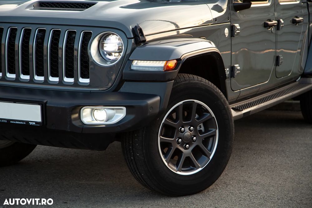 Jeep Gladiator 3.0L V6 AT8 4x4 264 CP Overland - 9