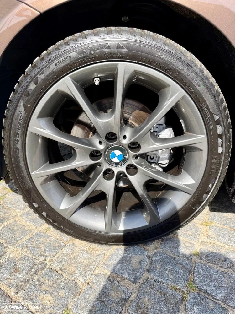 BMW 320 d Aut. Blue Performance Luxury Line - 6