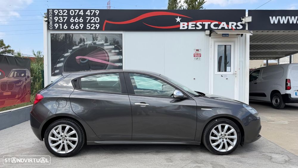 Alfa Romeo Giulietta 1.6 JTDM Progression - 5