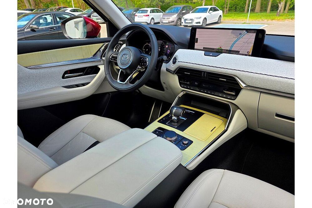 Mazda CX-60 - 21