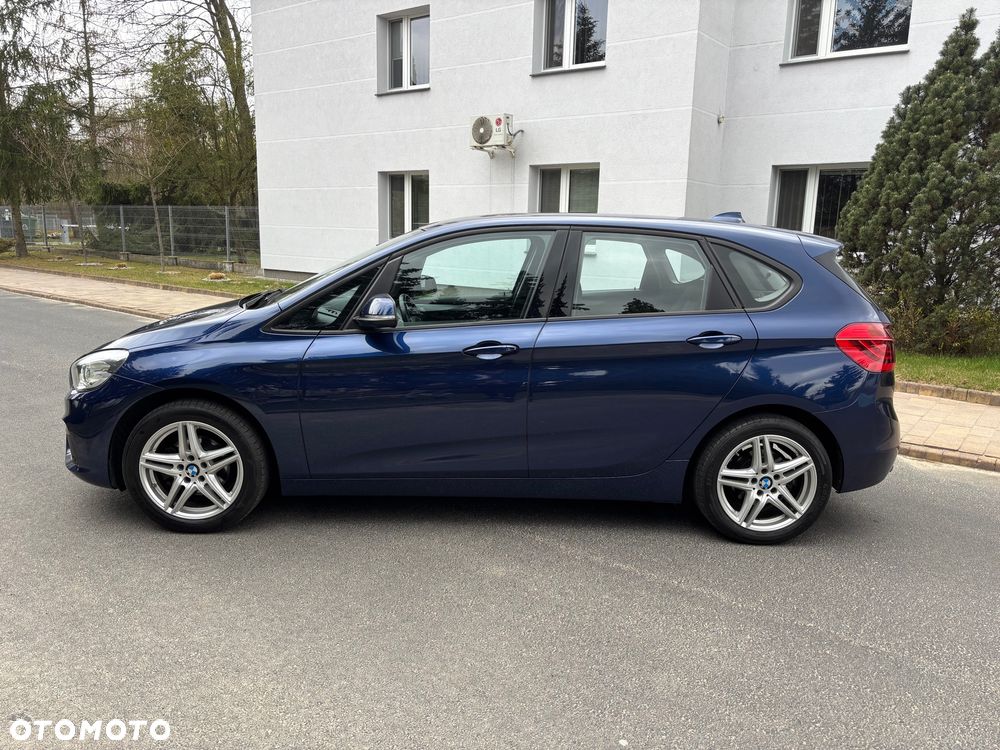 BMW Seria 2 218d Sport-Aut Advantage - 24