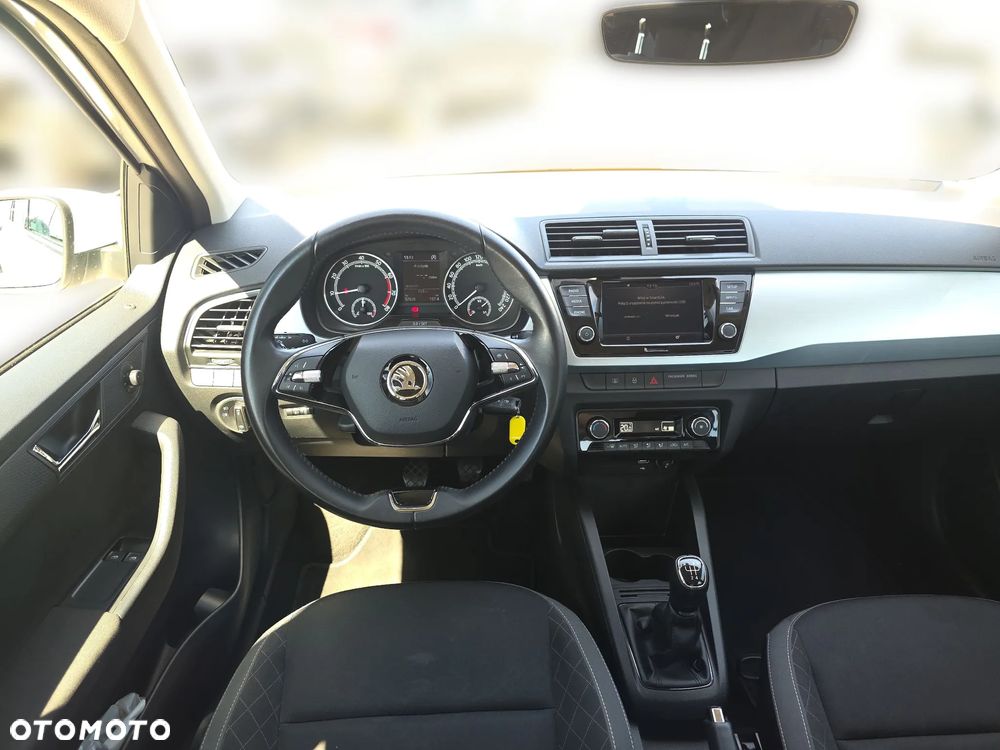 Skoda Fabia 1.0 TSI Ambition - 18