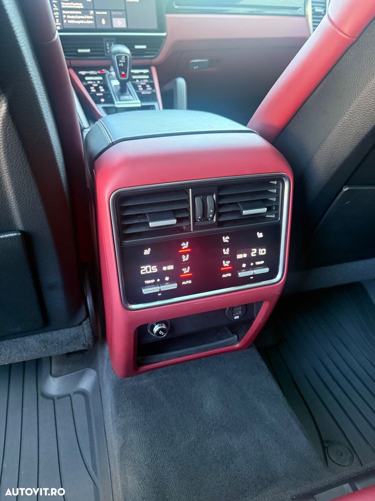 Porsche Cayenne 2019 photo 5