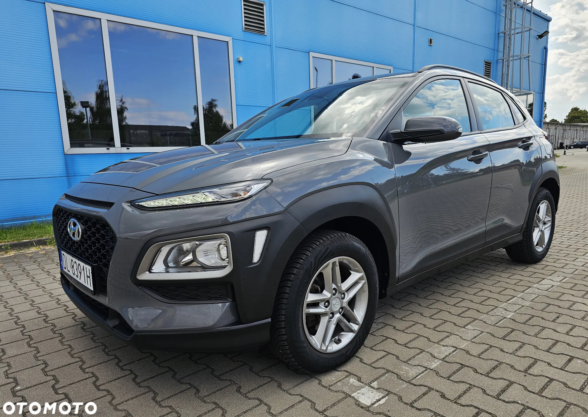 Hyundai Kona 1.0 T-GDI Style - 2