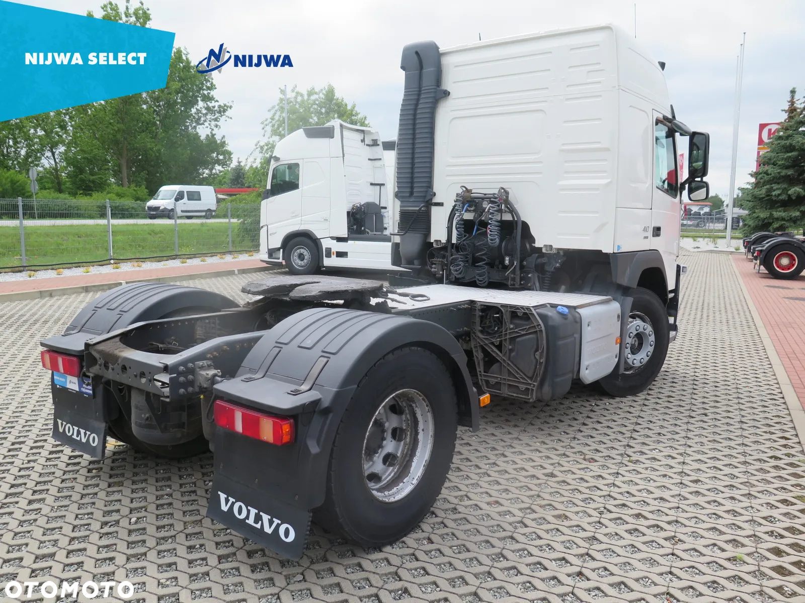 Volvo FM - 5