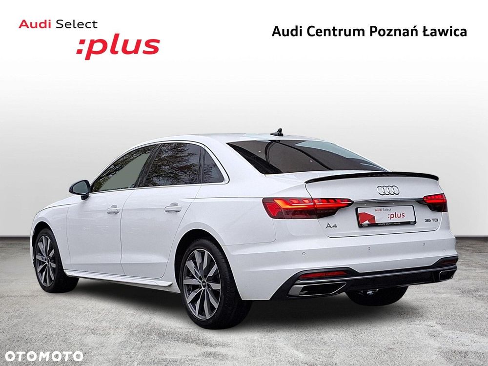 Audi A4 Limousine - 4