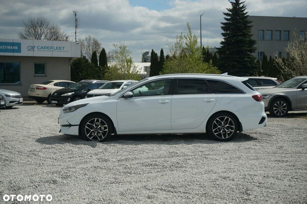 Kia Ceed 1.5 T-GDI Business Line - 10