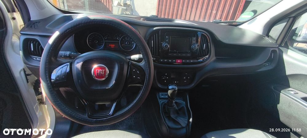 Fiat Doblo - 20
