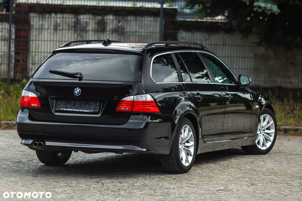 BMW Seria 5 530d - 11
