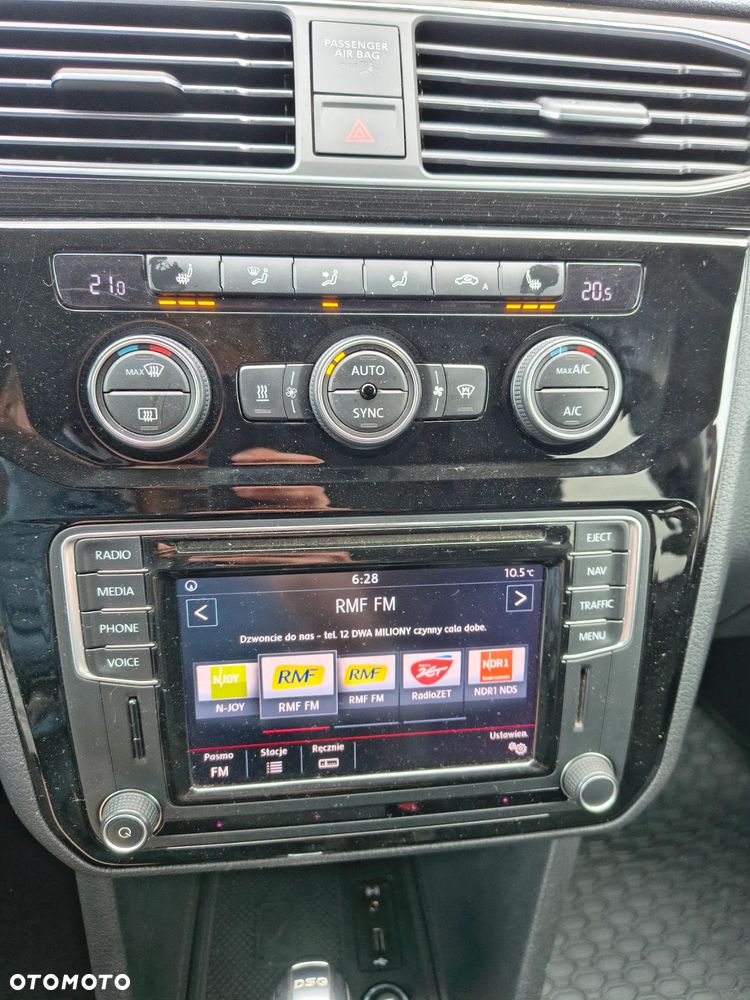 Volkswagen Caddy 2.0 TDI (7-Si.) DSG Maxi Highline - 11